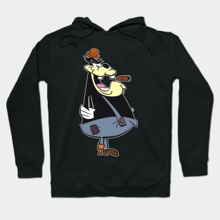 Peg Leg Pete Hoodie